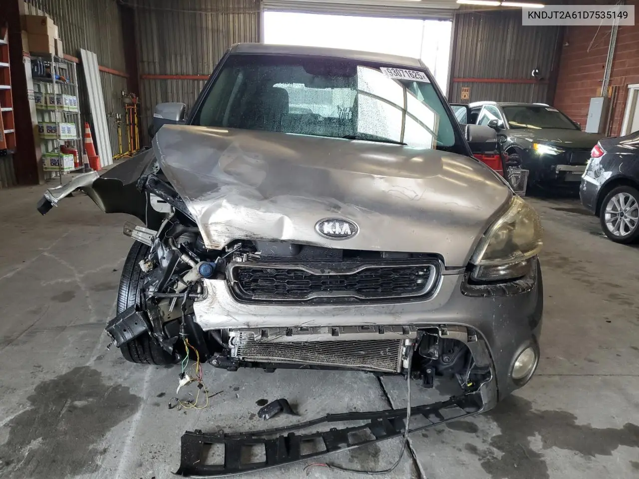 KNDJT2A61D7535149 2013 Kia Soul +