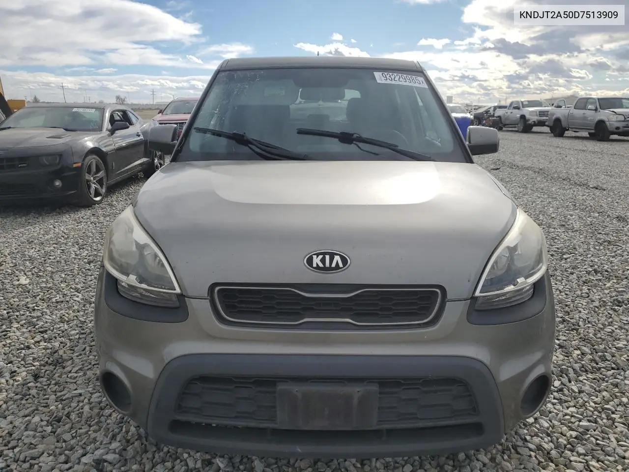 KNDJT2A50D7513909 2013 Kia Soul