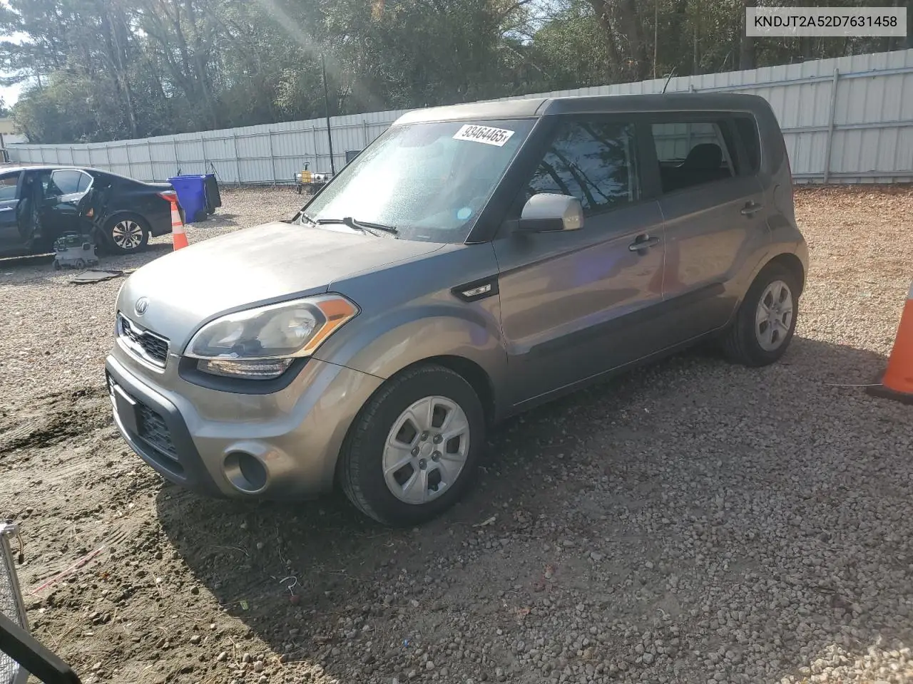 KNDJT2A52D7631458 2013 Kia Soul