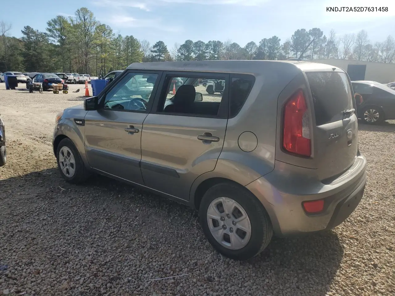 KNDJT2A52D7631458 2013 Kia Soul