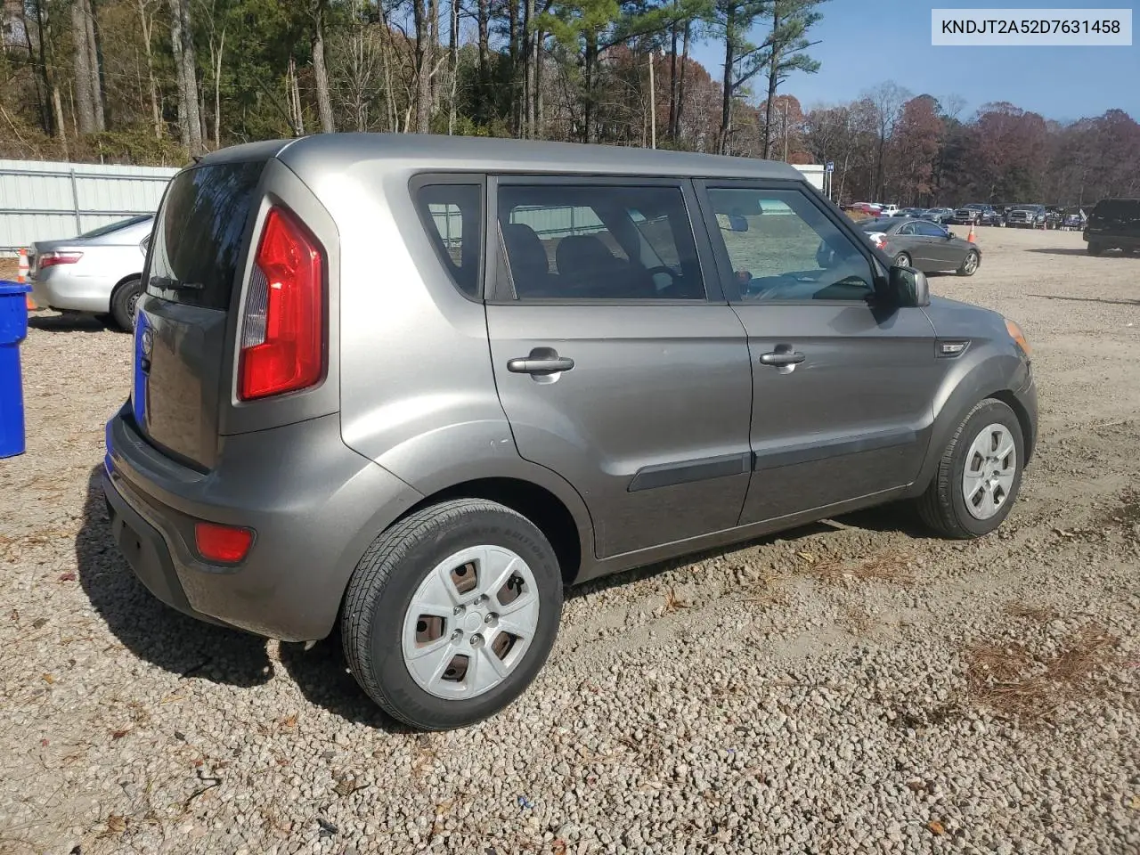 KNDJT2A52D7631458 2013 Kia Soul