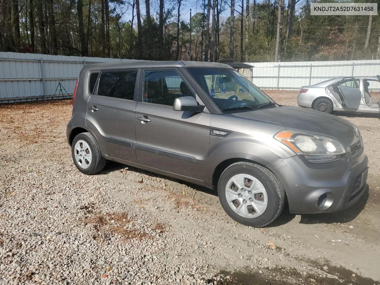 KNDJT2A52D7631458 2013 Kia Soul