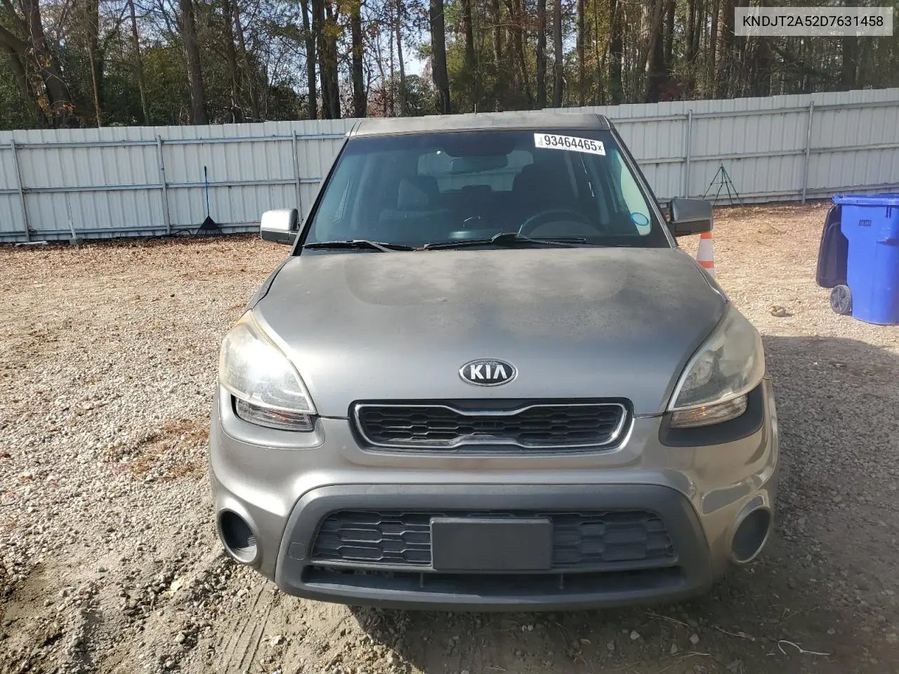 KNDJT2A52D7631458 2013 Kia Soul