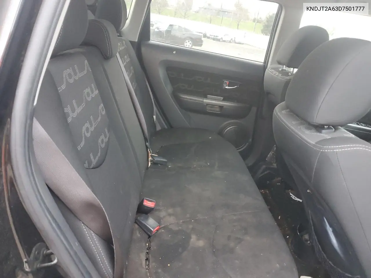 KNDJT2A63D7501777 2013 Kia Soul +