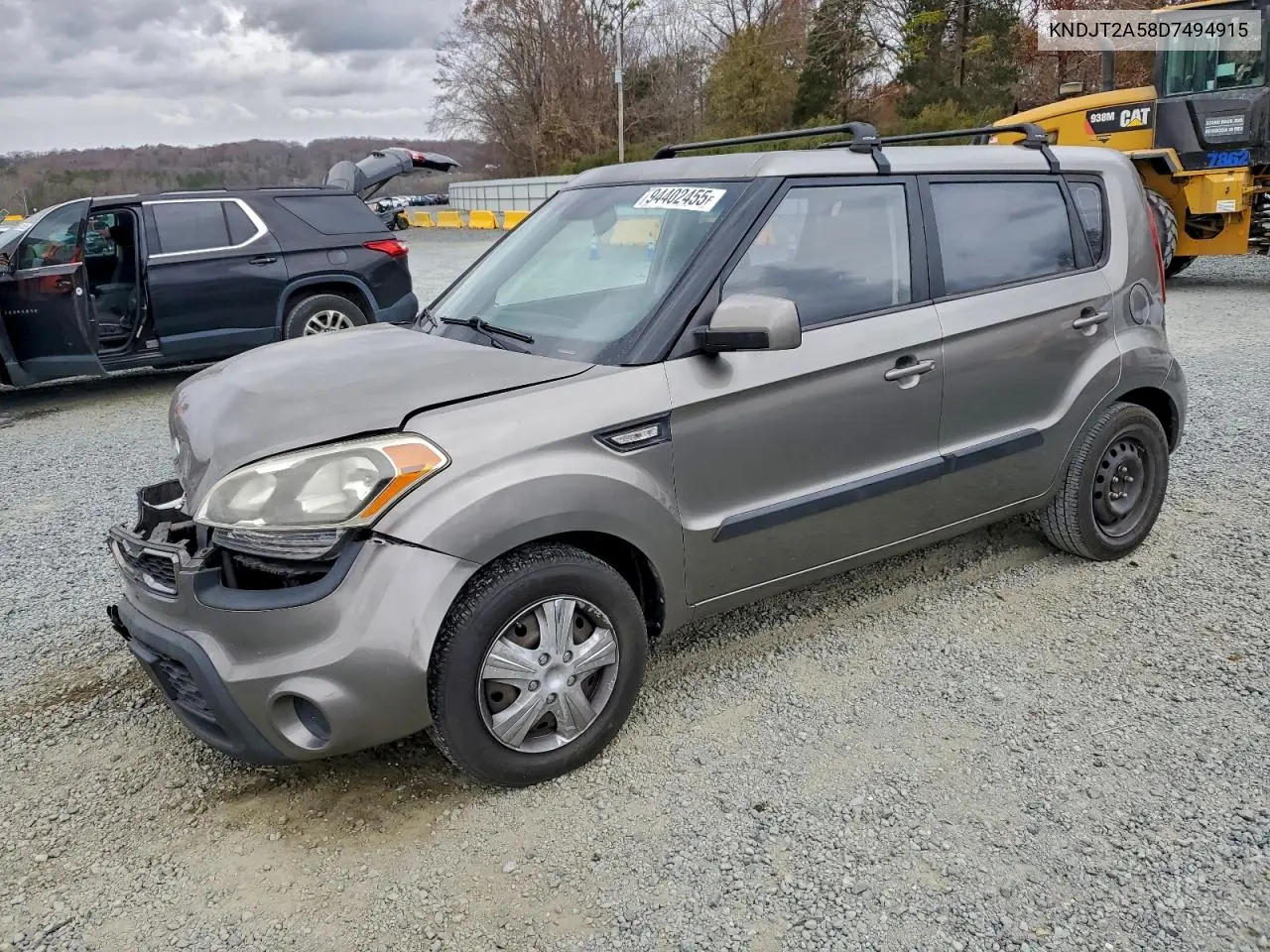 KNDJT2A58D7494915 2013 Kia Soul
