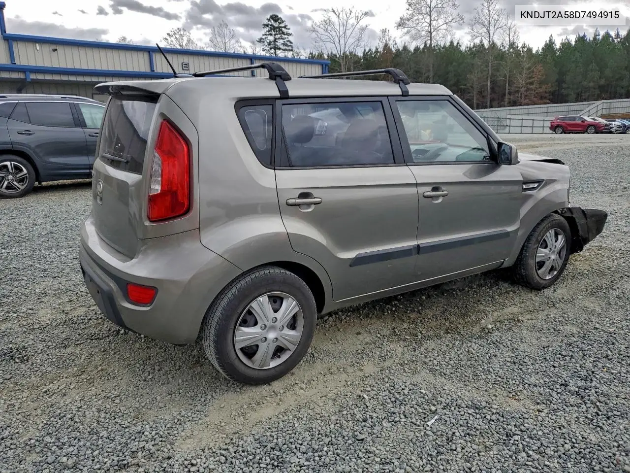 KNDJT2A58D7494915 2013 Kia Soul