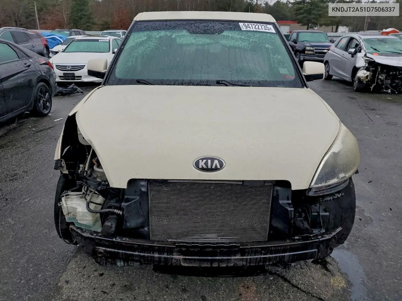 KNDJT2A51D7506337 2013 Kia Soul