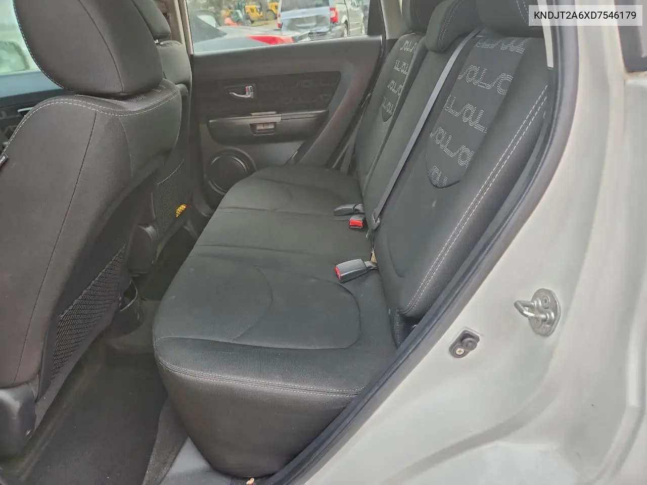 KNDJT2A6XD7546179 2013 Kia Soul +