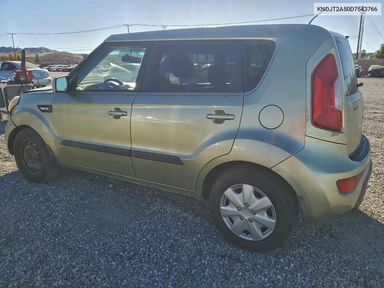 KNDJT2A50D7543766 2013 Kia Soul