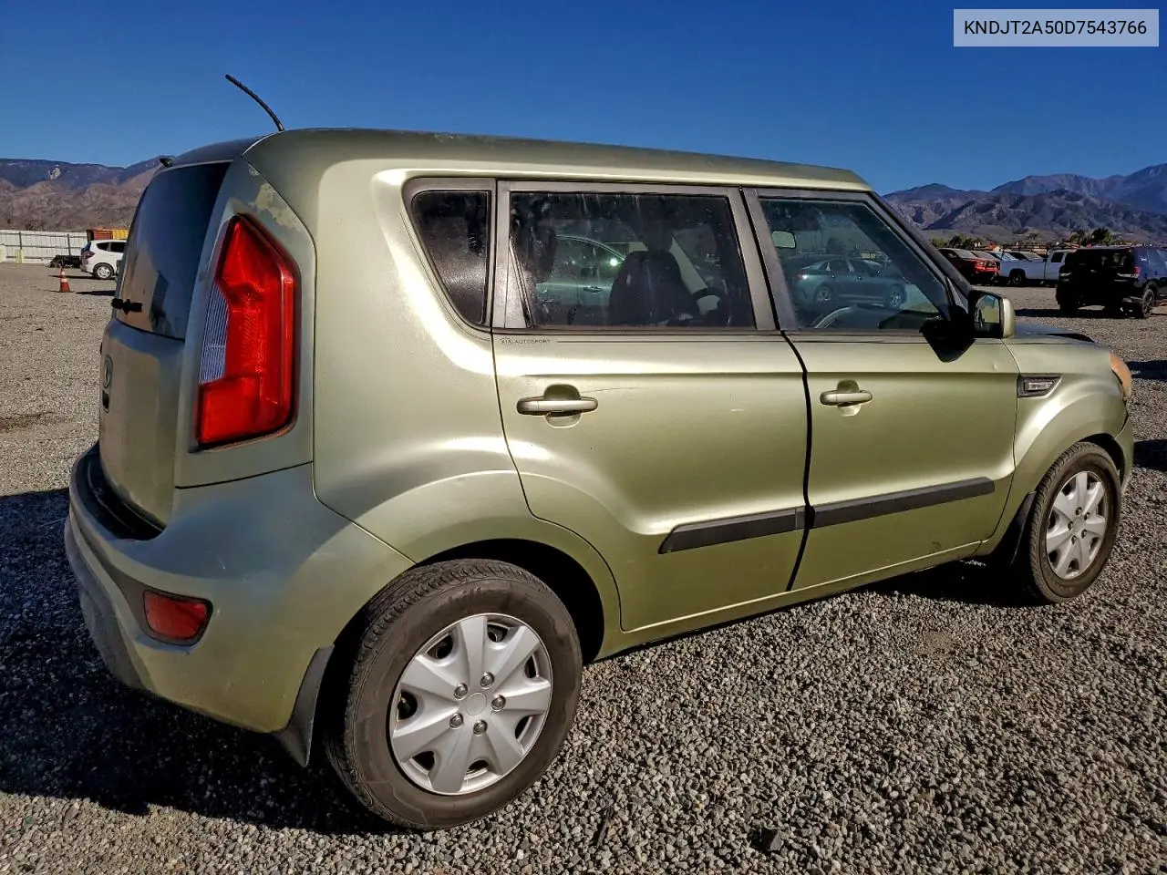 KNDJT2A50D7543766 2013 Kia Soul