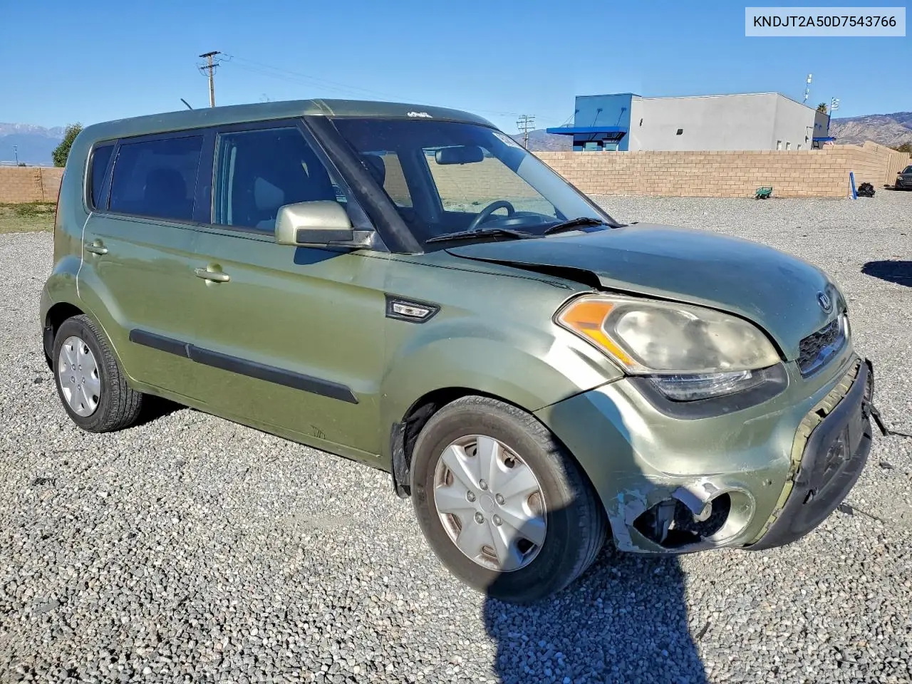 KNDJT2A50D7543766 2013 Kia Soul