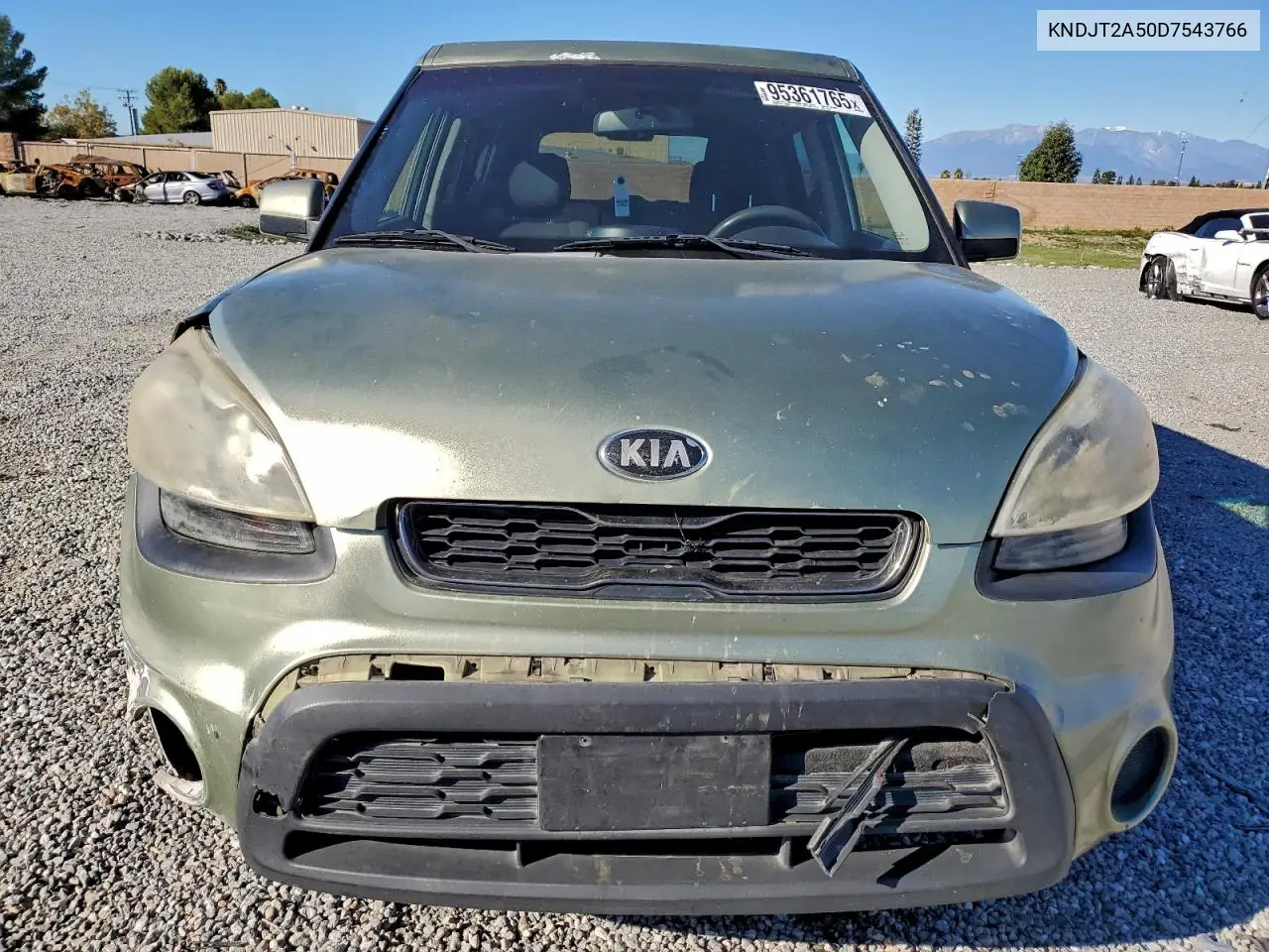 KNDJT2A50D7543766 2013 Kia Soul