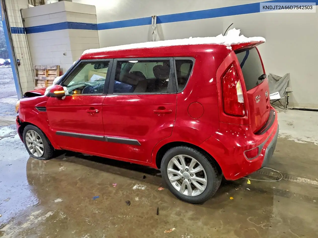 KNDJT2A66D7542503 2013 Kia Soul +