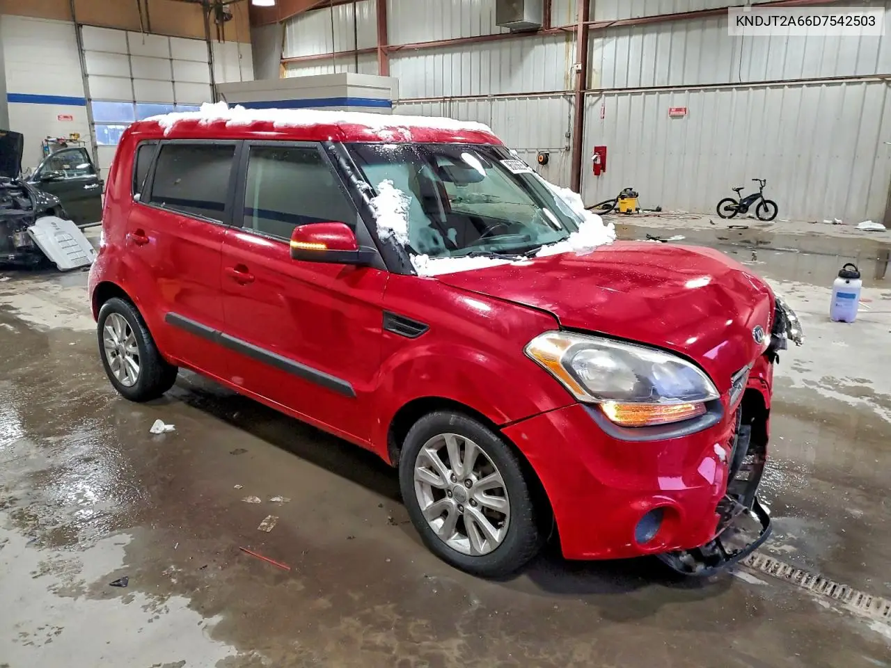 KNDJT2A66D7542503 2013 Kia Soul +