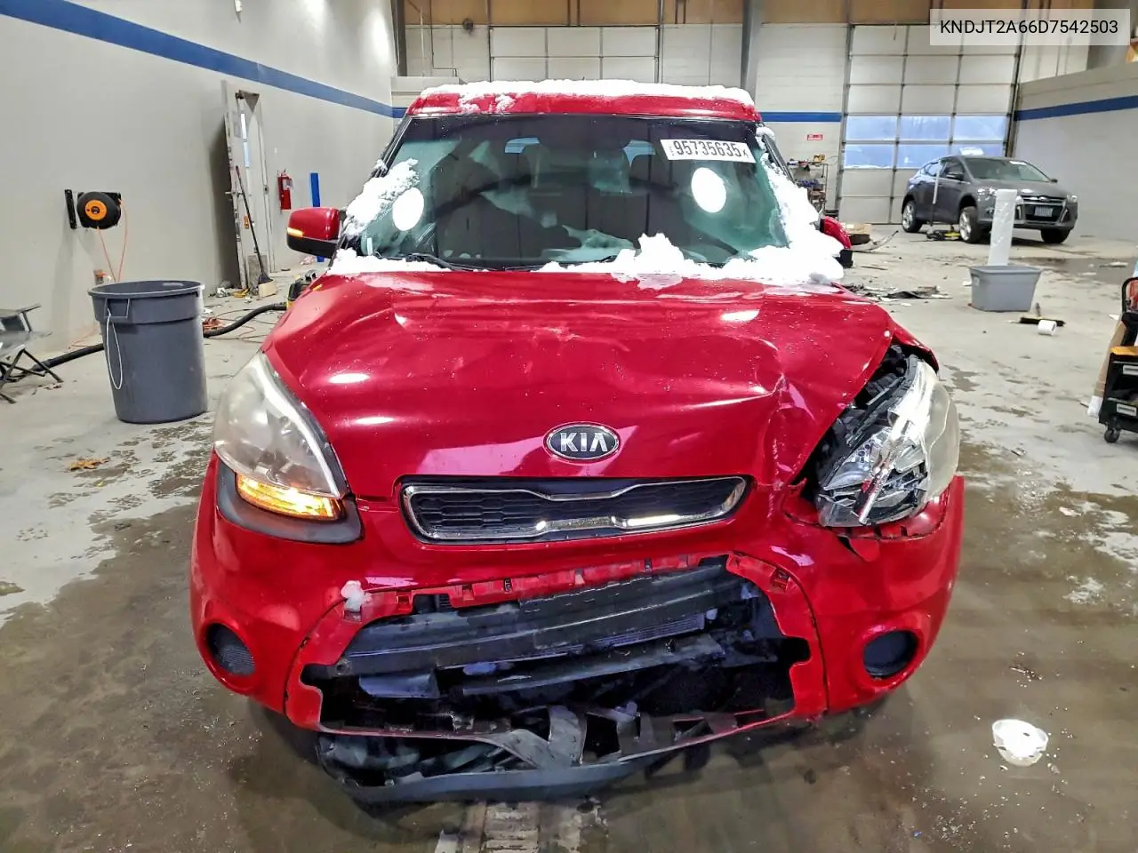 KNDJT2A66D7542503 2013 Kia Soul +
