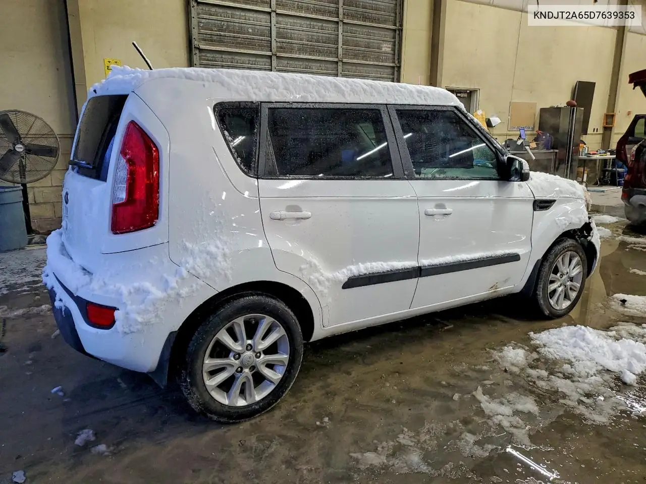 KNDJT2A65D7639353 2013 Kia Soul +