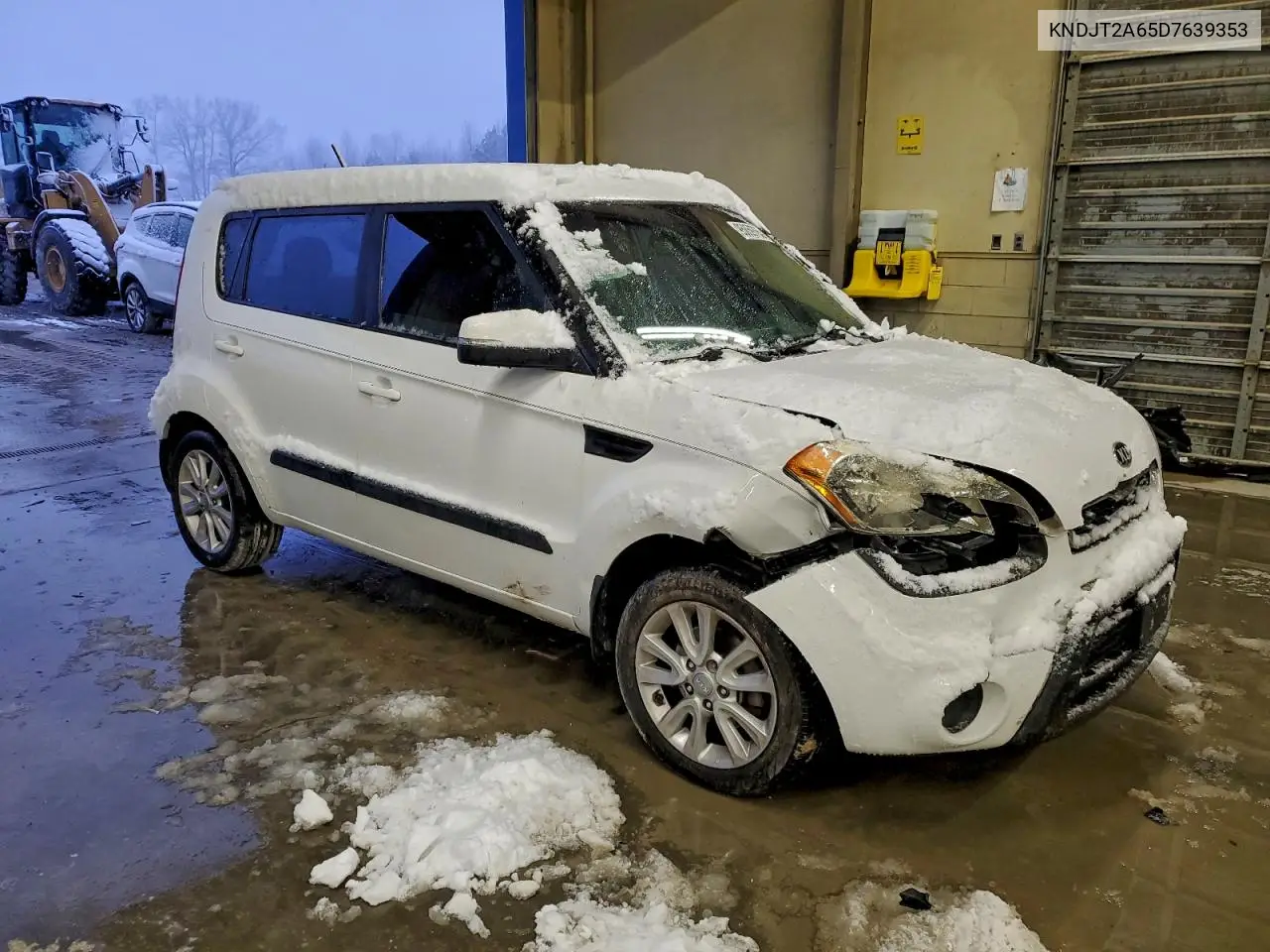 KNDJT2A65D7639353 2013 Kia Soul +
