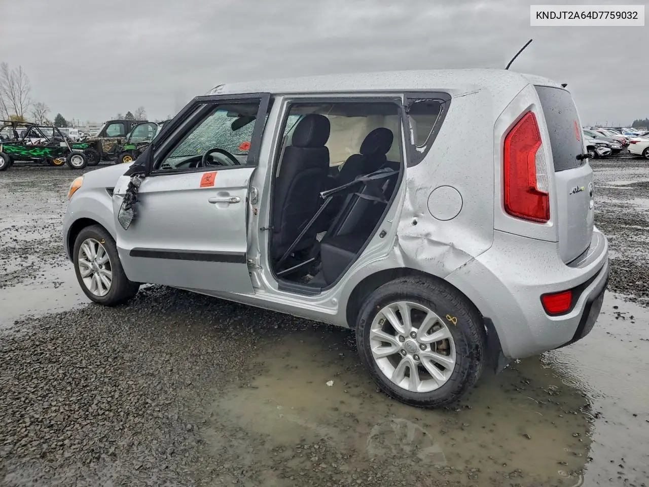 KNDJT2A64D7759032 2013 Kia Soul +