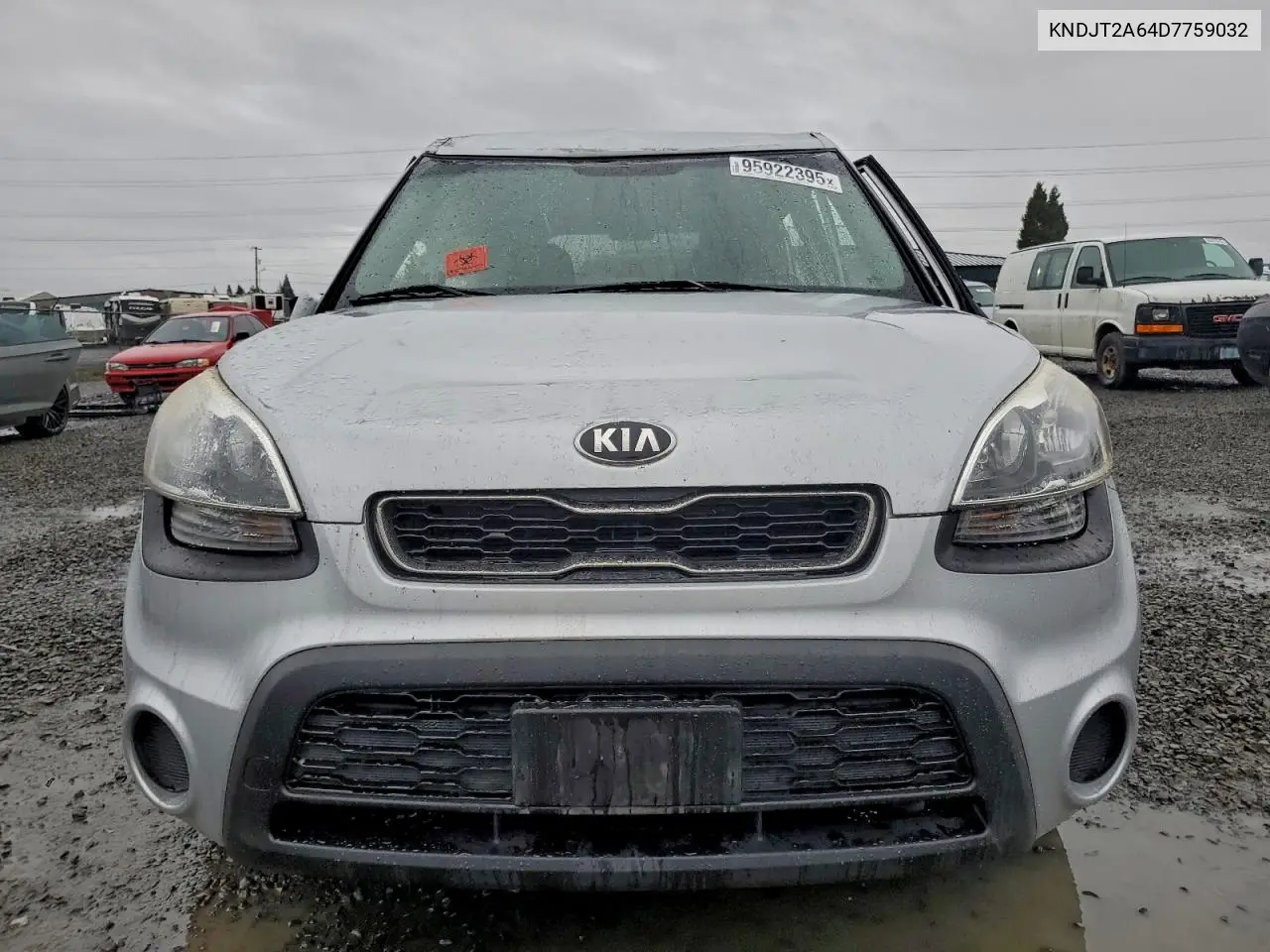 KNDJT2A64D7759032 2013 Kia Soul +