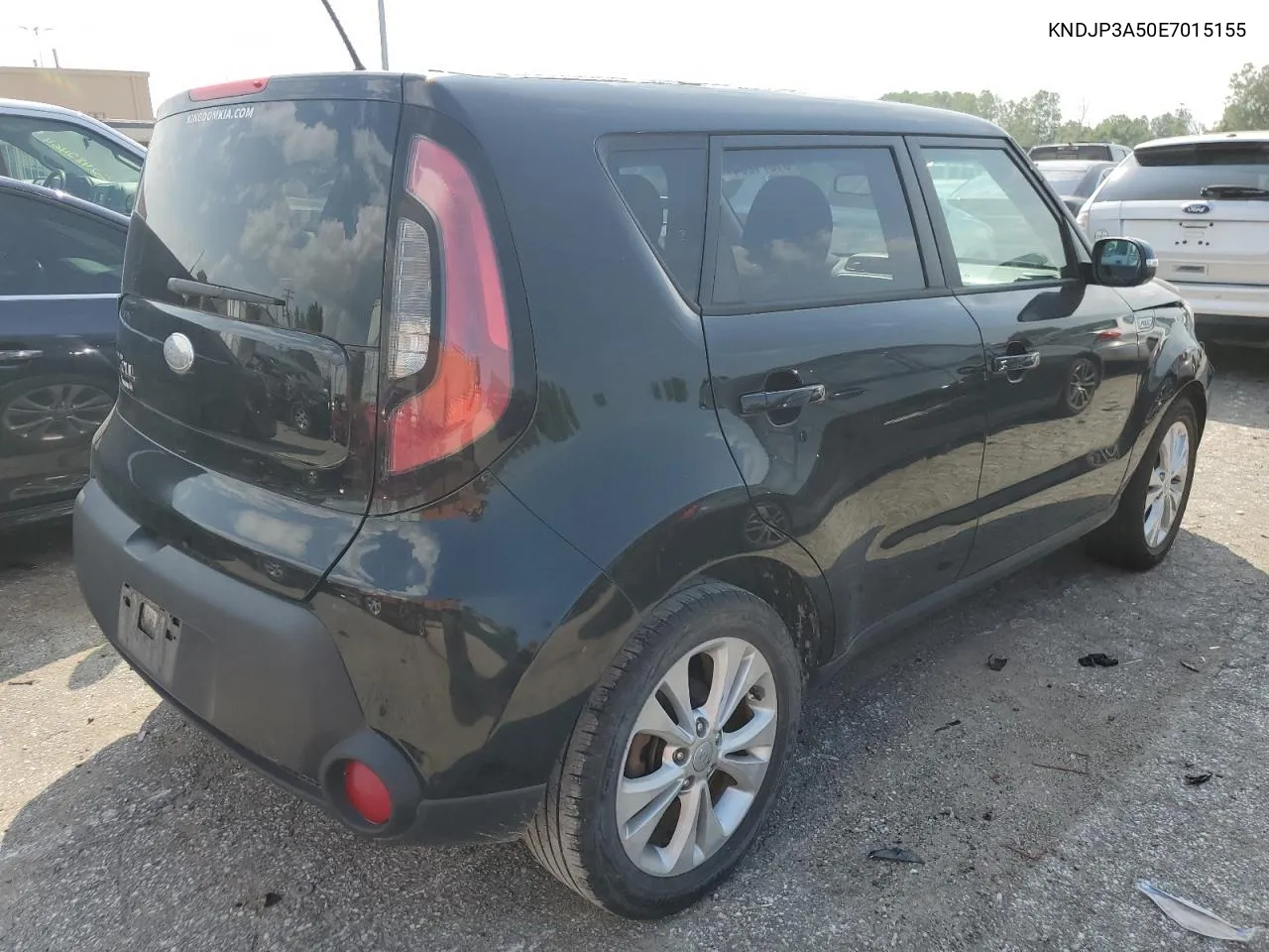 KNDJP3A50E7015155 2014 Kia Soul +