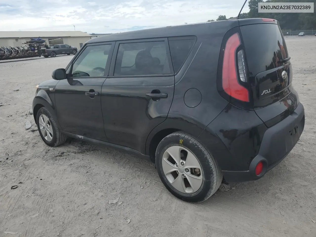 KNDJN2A23E7032389 2014 Kia Soul