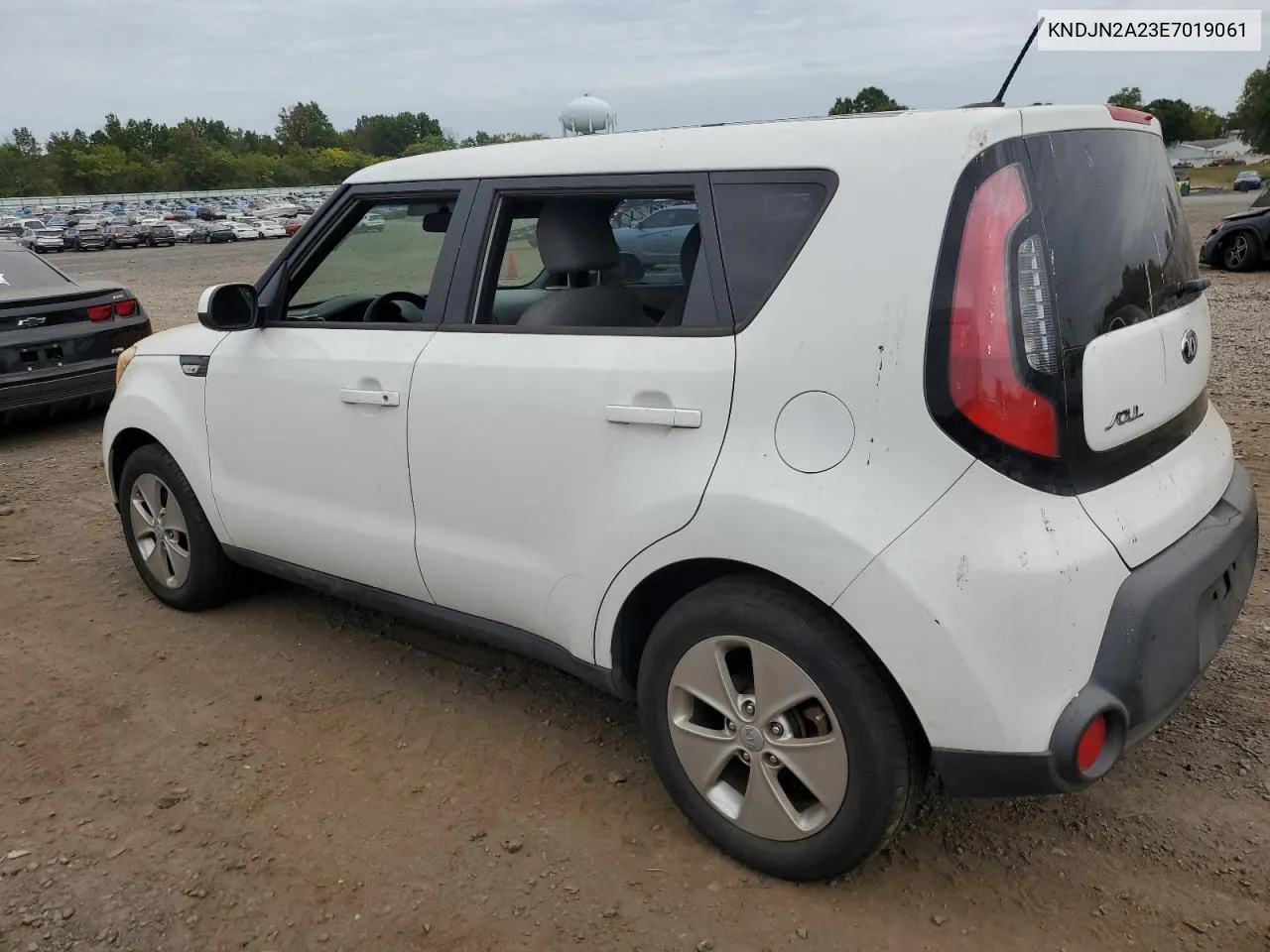 KNDJN2A23E7019061 2014 Kia Soul