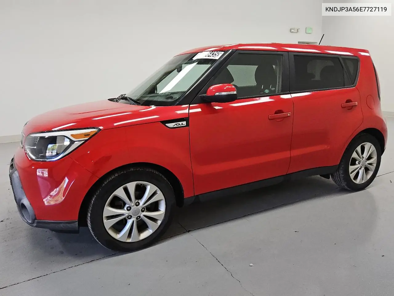 KNDJP3A56E7727119 2014 Kia Soul +