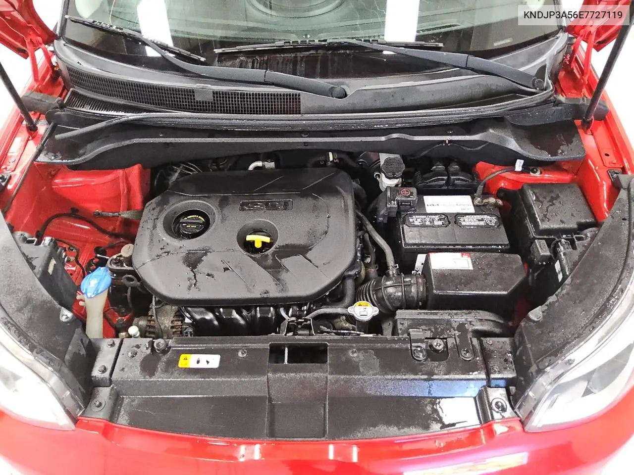 KNDJP3A56E7727119 2014 Kia Soul +