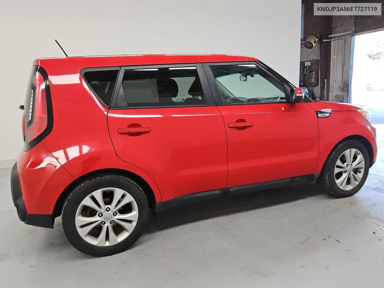 KNDJP3A56E7727119 2014 Kia Soul +