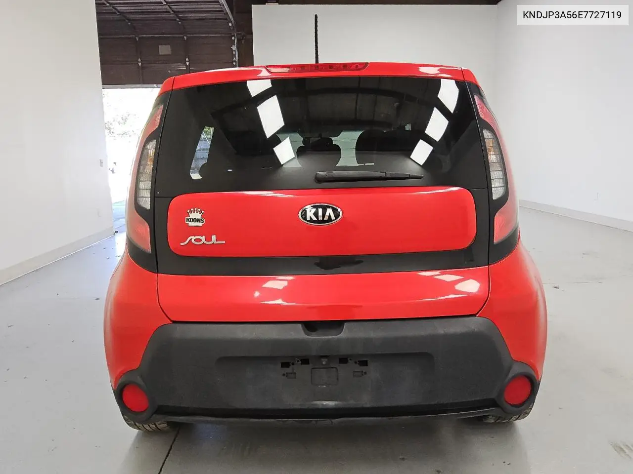 KNDJP3A56E7727119 2014 Kia Soul +