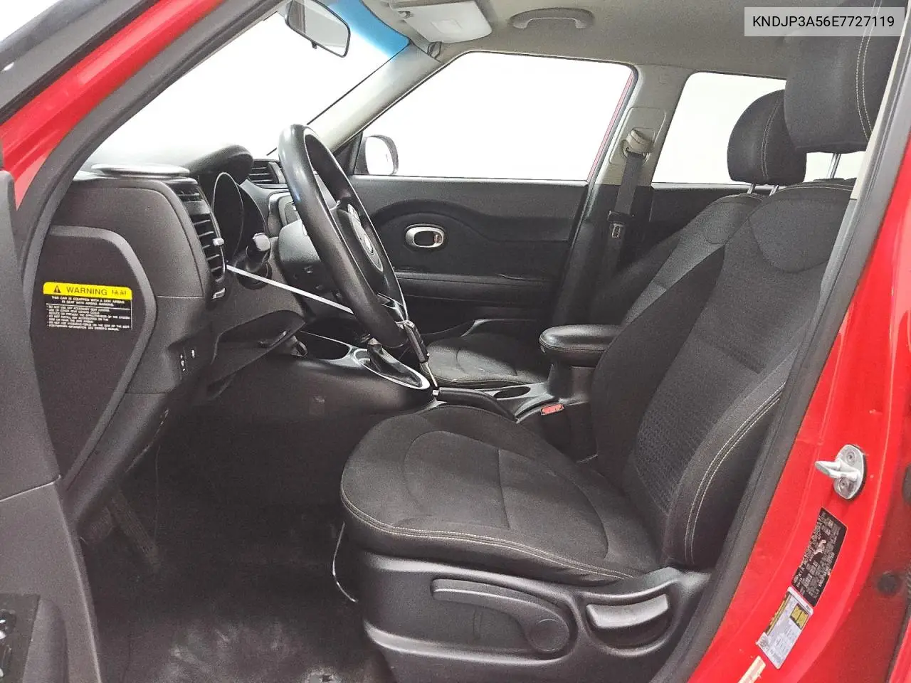 KNDJP3A56E7727119 2014 Kia Soul +
