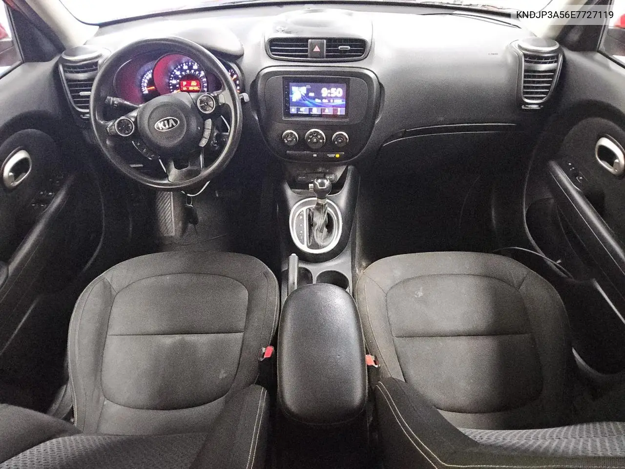 KNDJP3A56E7727119 2014 Kia Soul +