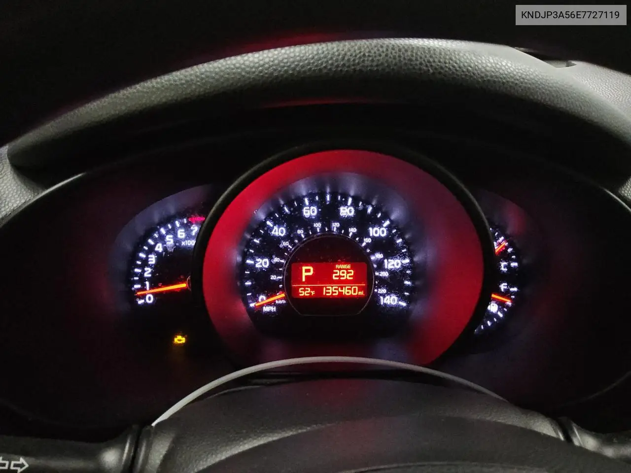 KNDJP3A56E7727119 2014 Kia Soul +