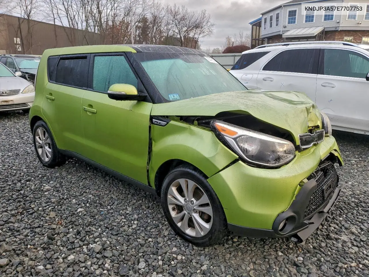 KNDJP3A57E7707753 2014 Kia Soul +