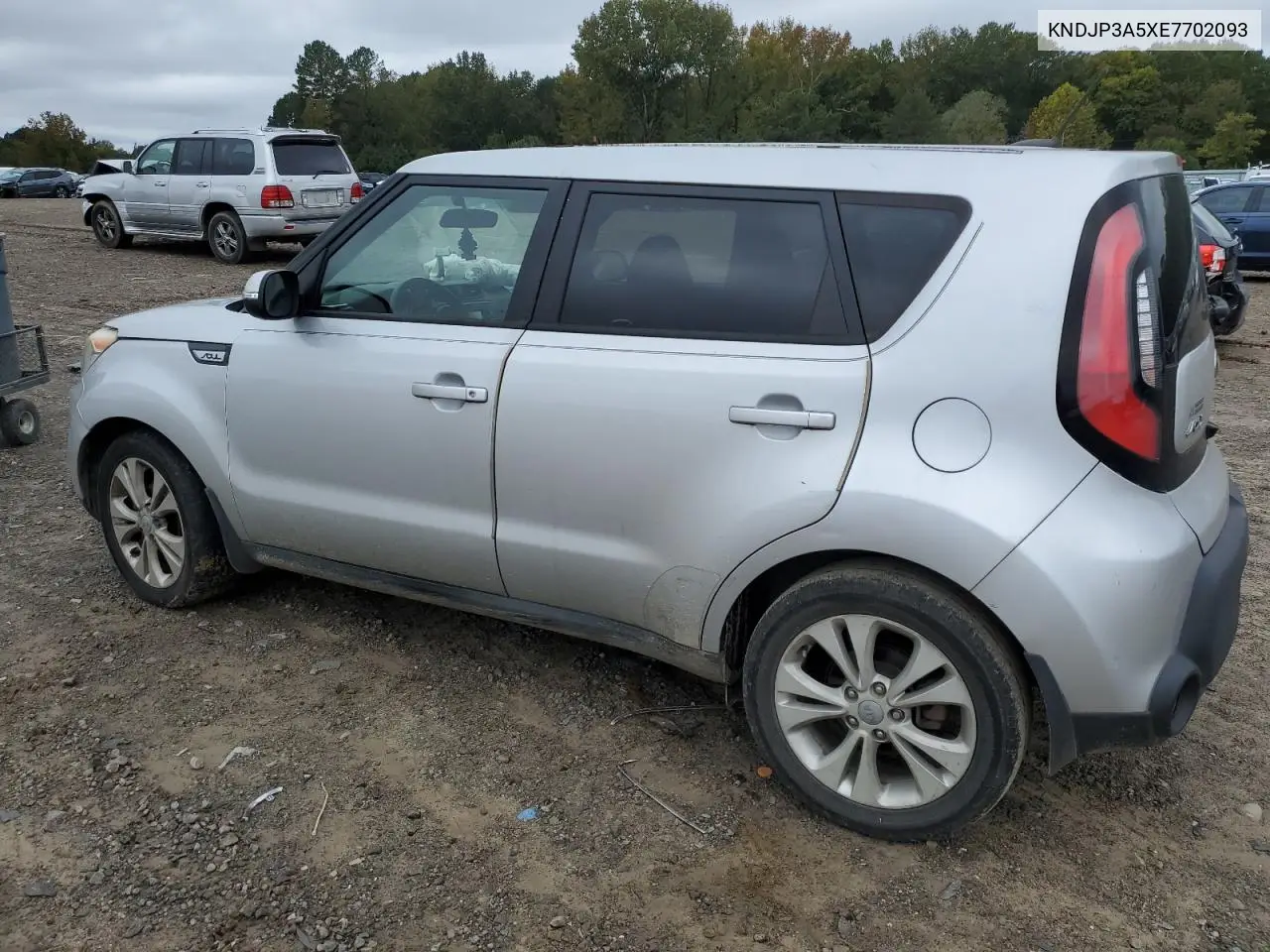 KNDJP3A5XE7702093 2014 Kia Soul +