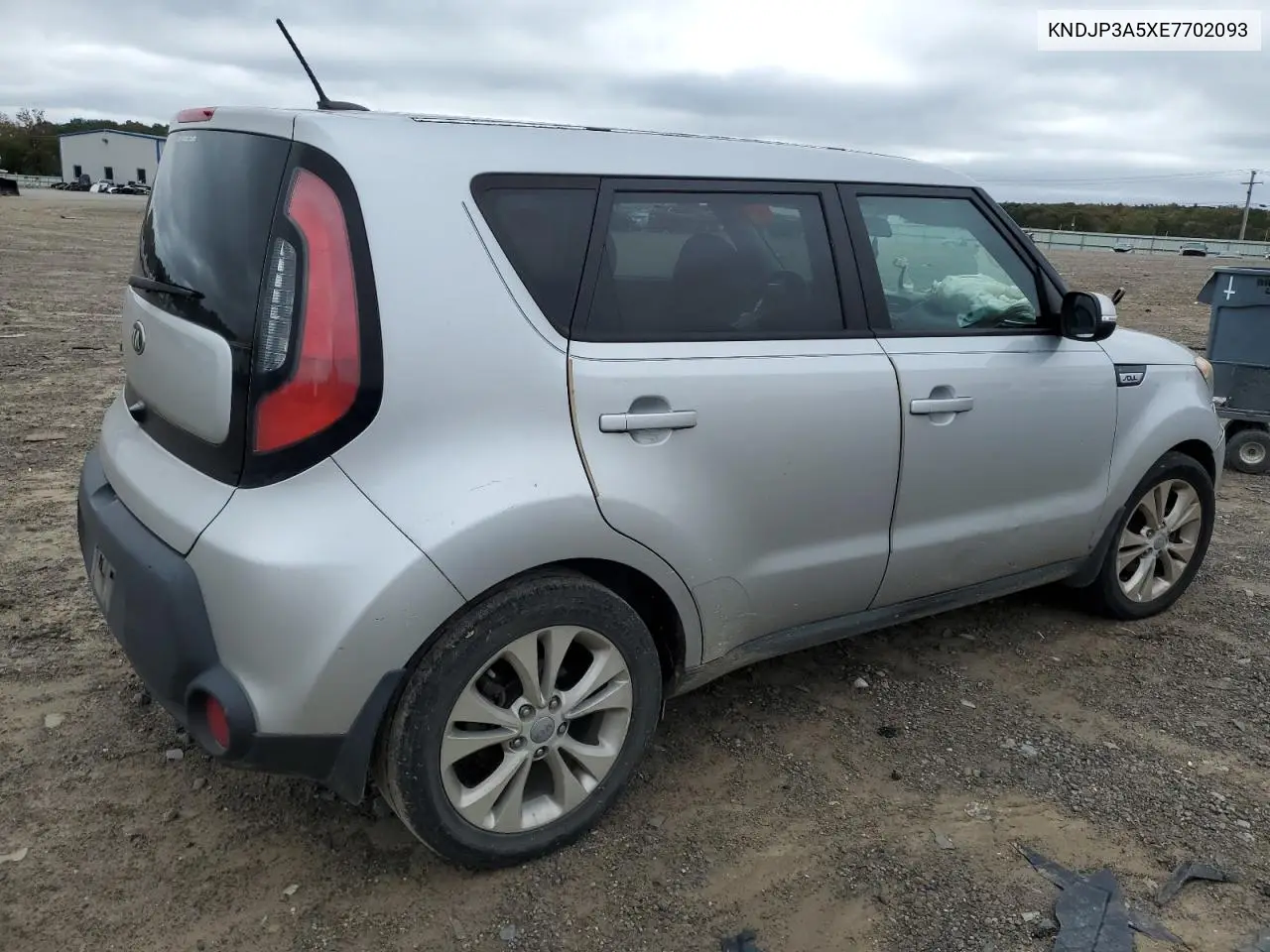 KNDJP3A5XE7702093 2014 Kia Soul +