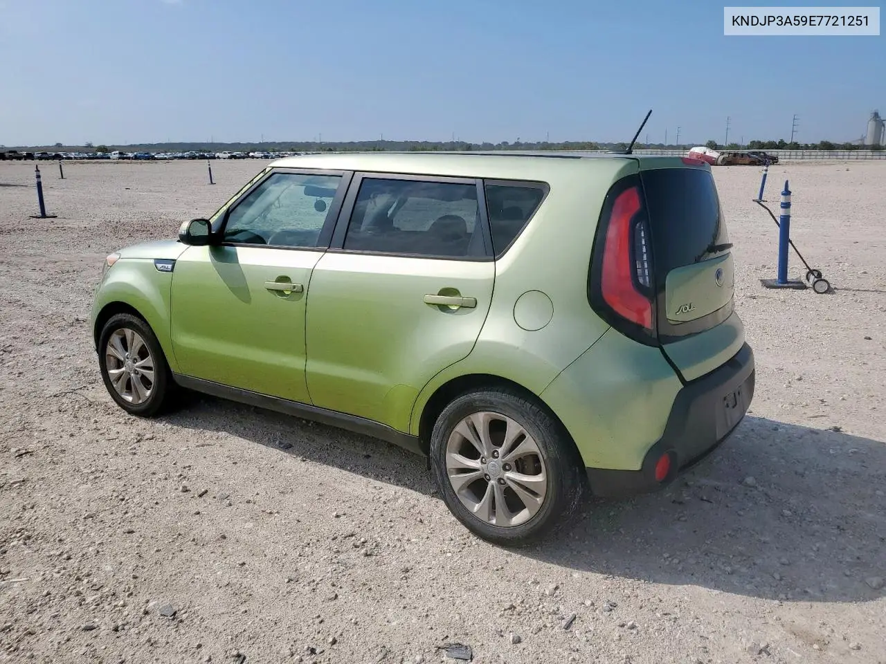 KNDJP3A59E7721251 2014 Kia Soul +