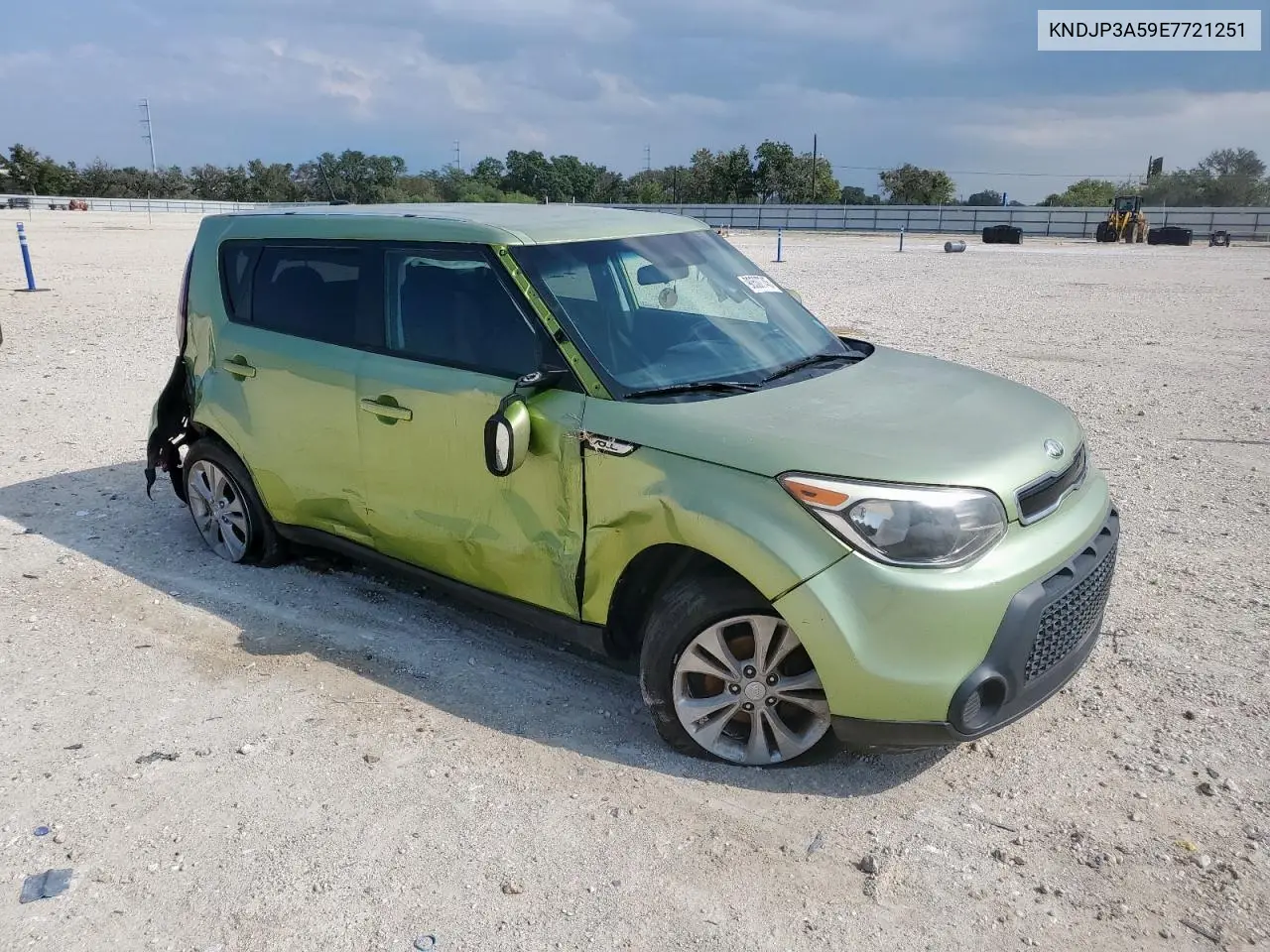 KNDJP3A59E7721251 2014 Kia Soul +