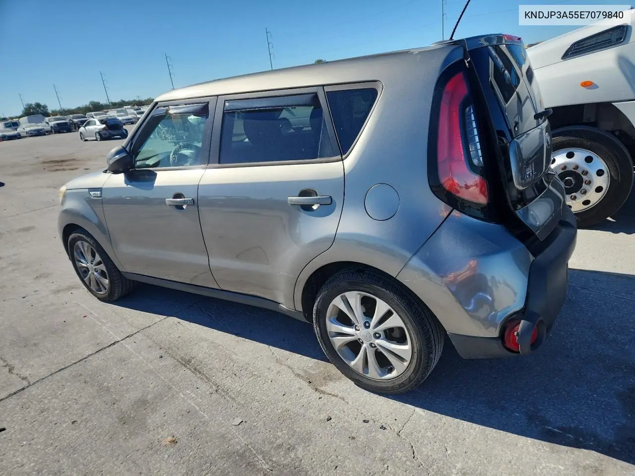 KNDJP3A55E7079840 2014 Kia Soul +