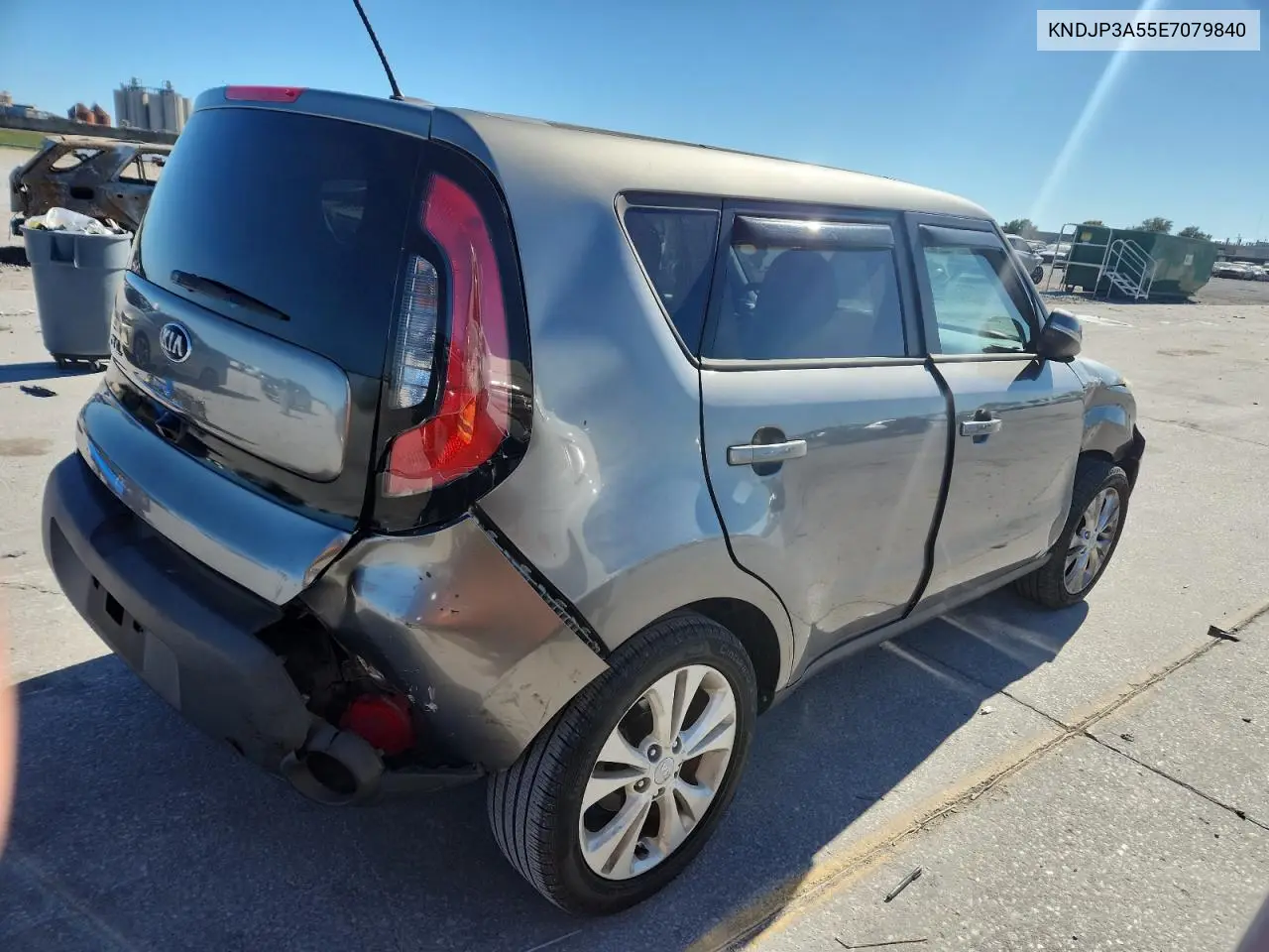 KNDJP3A55E7079840 2014 Kia Soul +