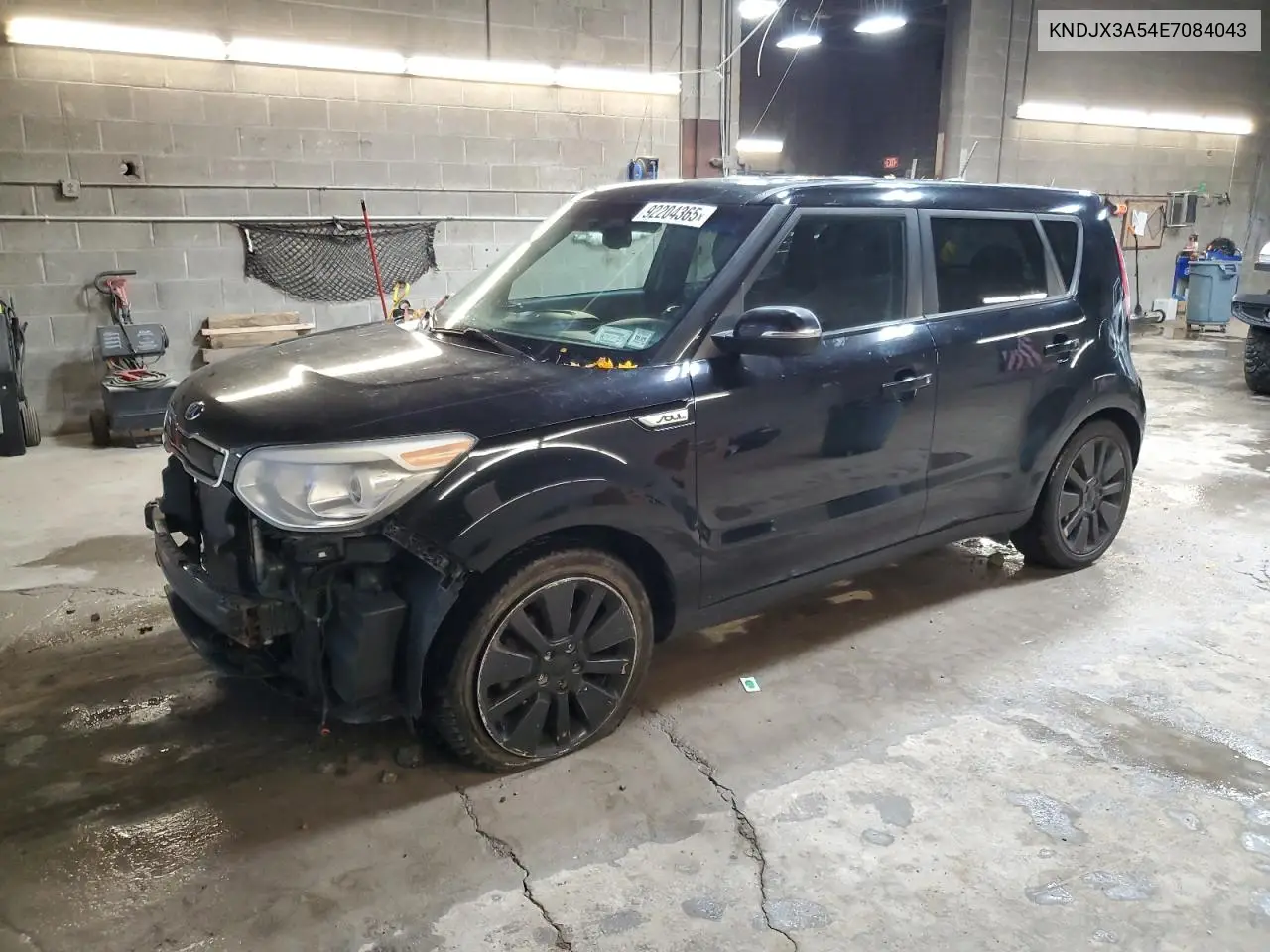 KNDJX3A54E7084043 2014 Kia Soul !
