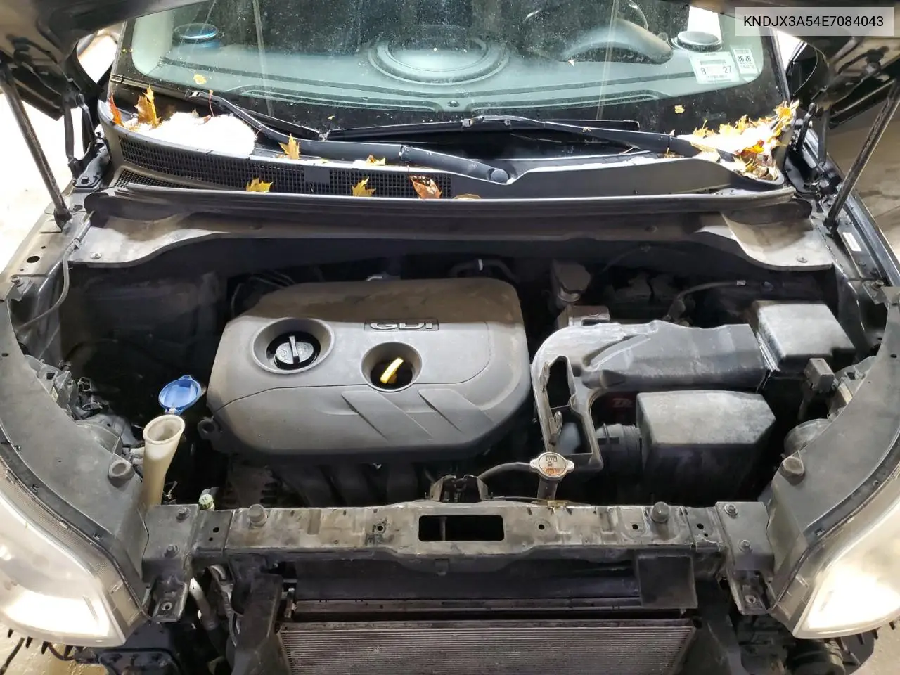 KNDJX3A54E7084043 2014 Kia Soul !