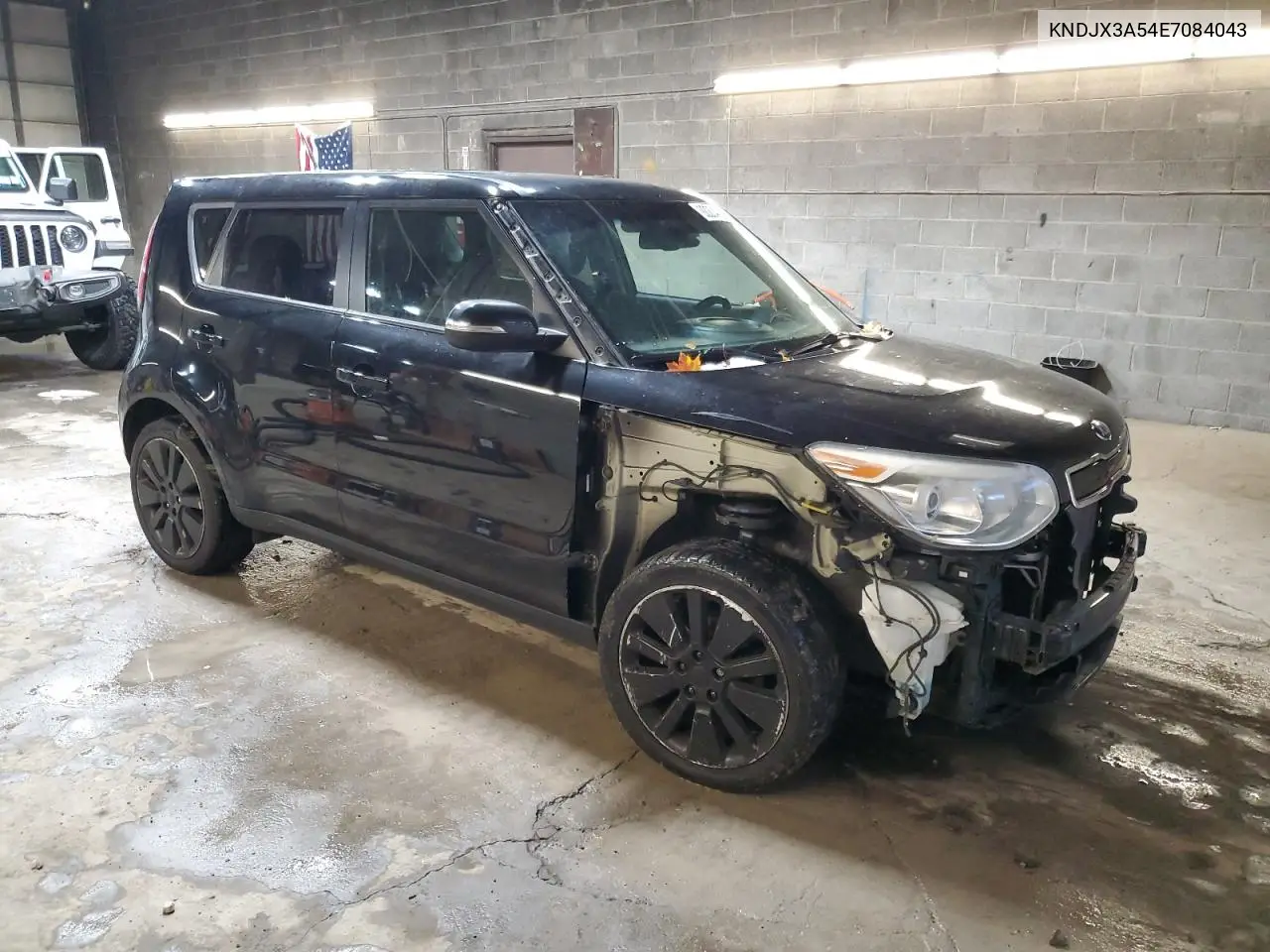 KNDJX3A54E7084043 2014 Kia Soul !