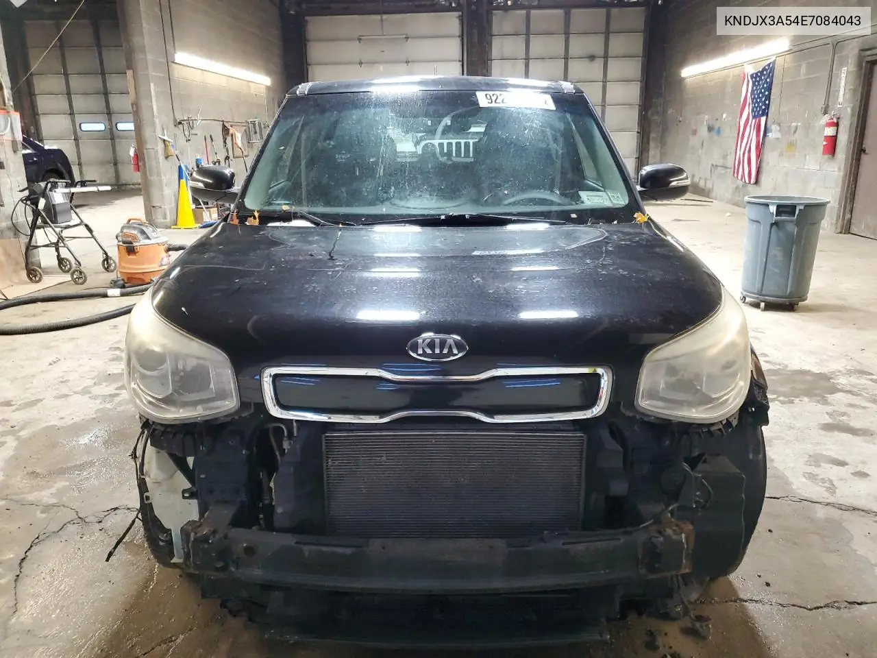 KNDJX3A54E7084043 2014 Kia Soul !