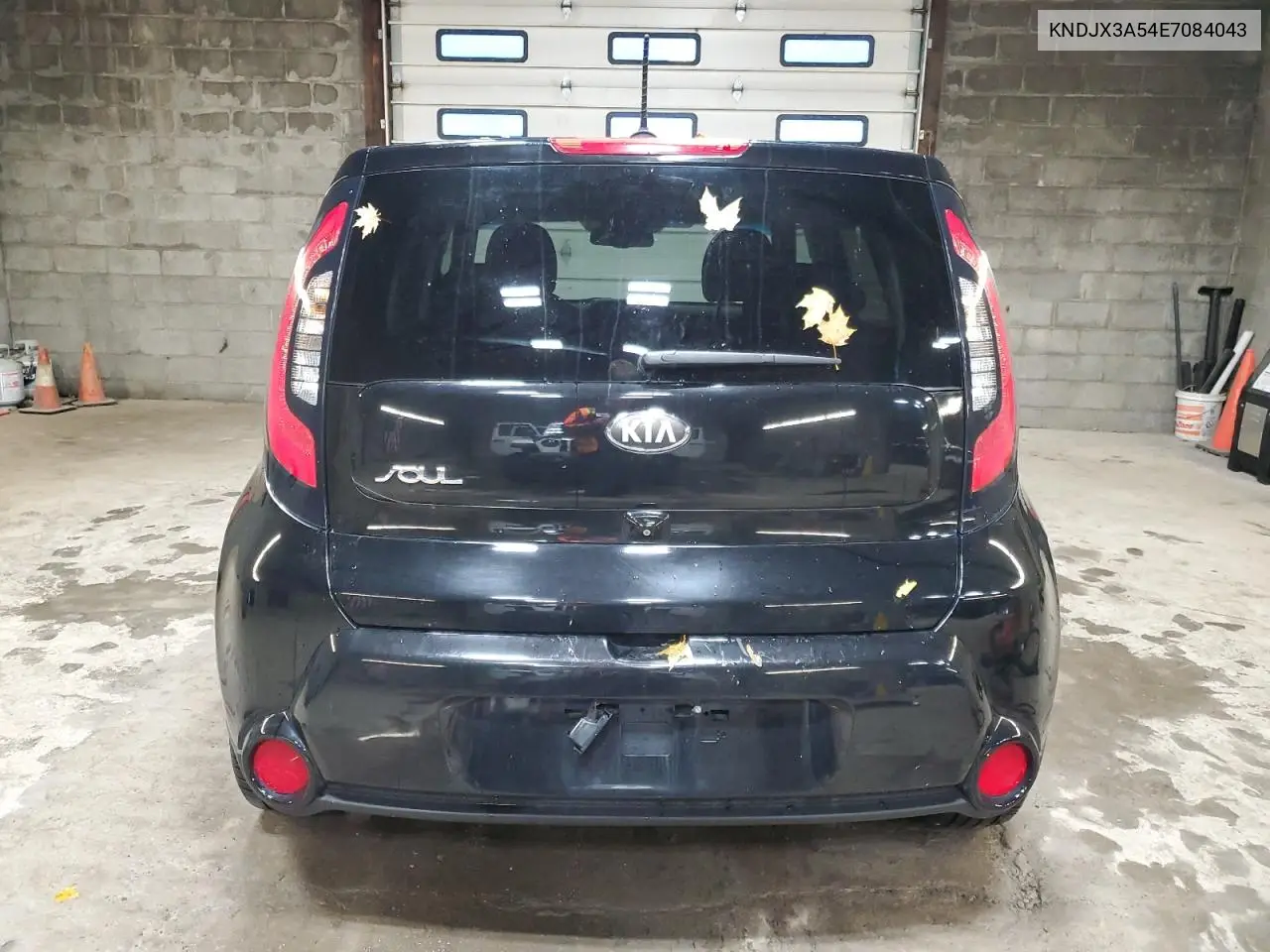 KNDJX3A54E7084043 2014 Kia Soul !
