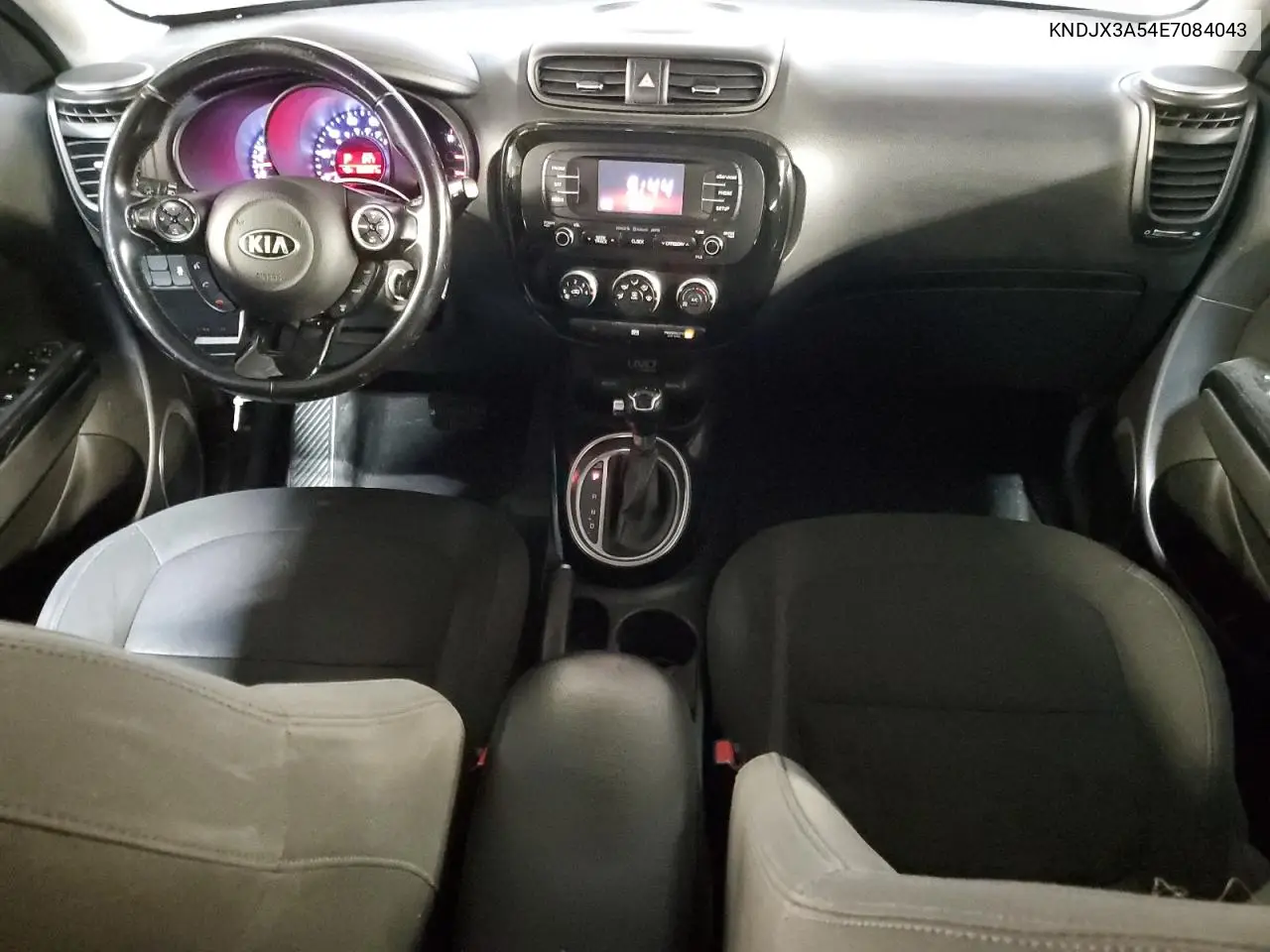 KNDJX3A54E7084043 2014 Kia Soul !