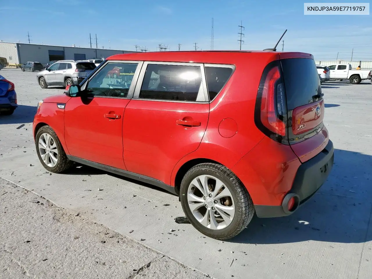 KNDJP3A59E7719757 2014 Kia Soul +