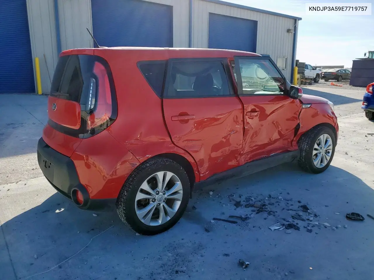 KNDJP3A59E7719757 2014 Kia Soul +