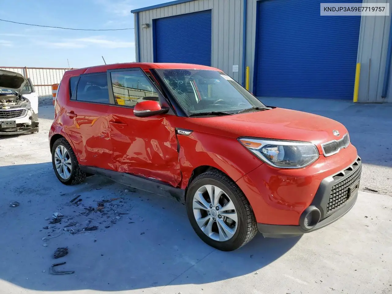 KNDJP3A59E7719757 2014 Kia Soul +