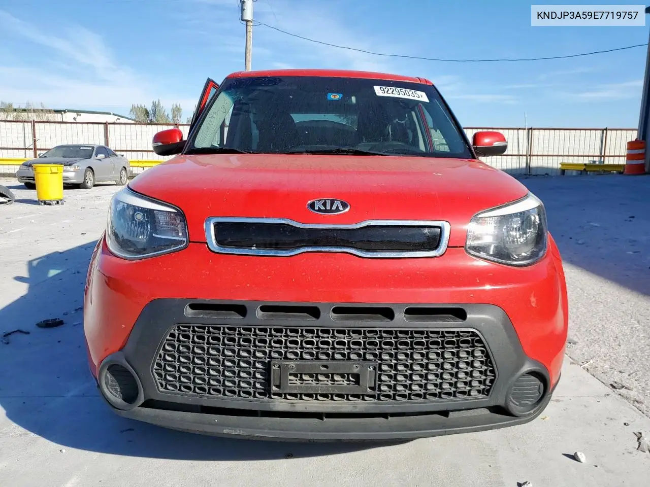 KNDJP3A59E7719757 2014 Kia Soul +